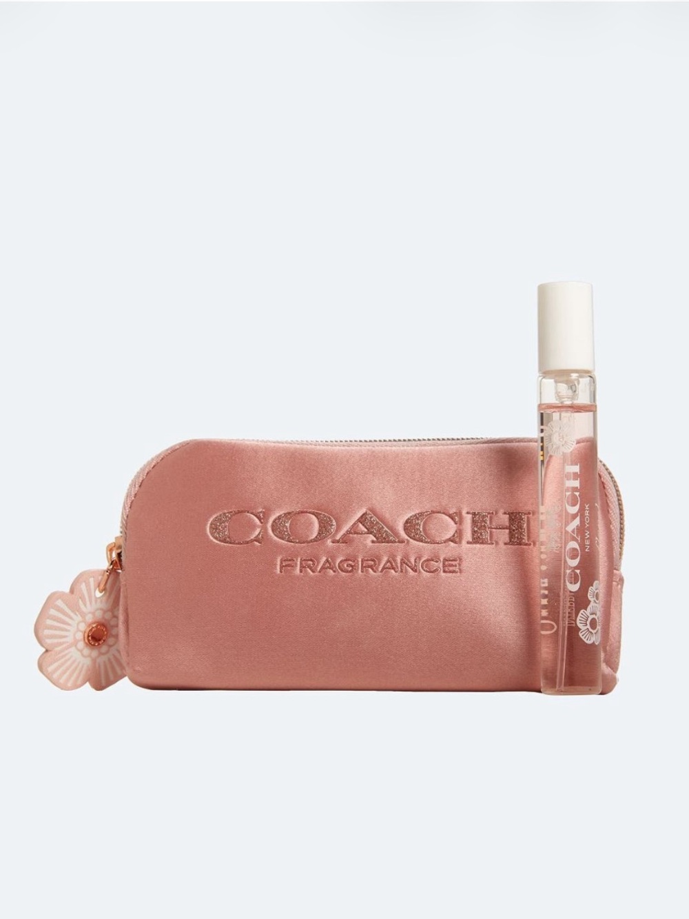 Coach Floral set